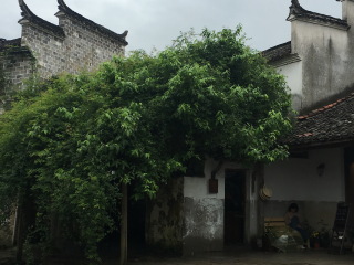 查济明清古建筑群