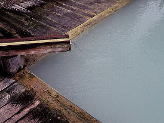 黄金崎不老不死温泉
