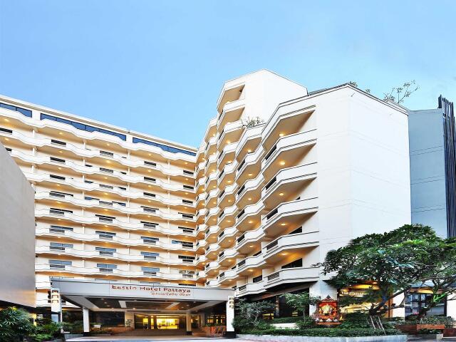 <泰国曼谷-芭提雅5晚6日游