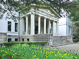 野口英世纪念馆