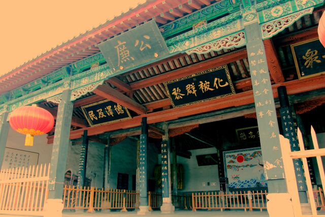 【南山南】心的归宿,秦岭深处的商山洛水