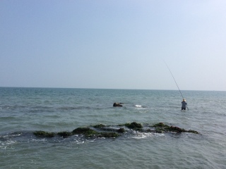青岛第三海水浴场