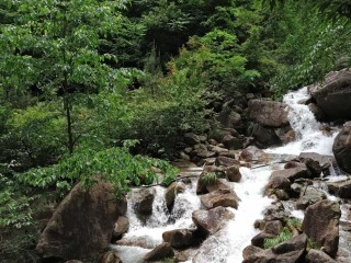 浙西天滩风景区