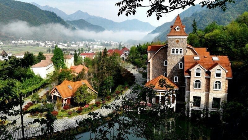 安徽东黄山之恋