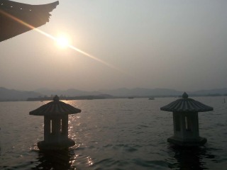 杭州西湖山地车租用（一天）