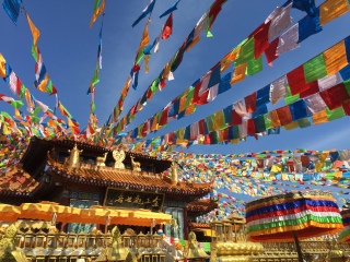 南山佛教文化苑