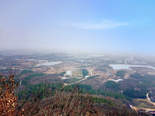 老山国家森林公园