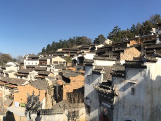 江西婺源风景区