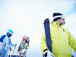 安比高原滑雪场