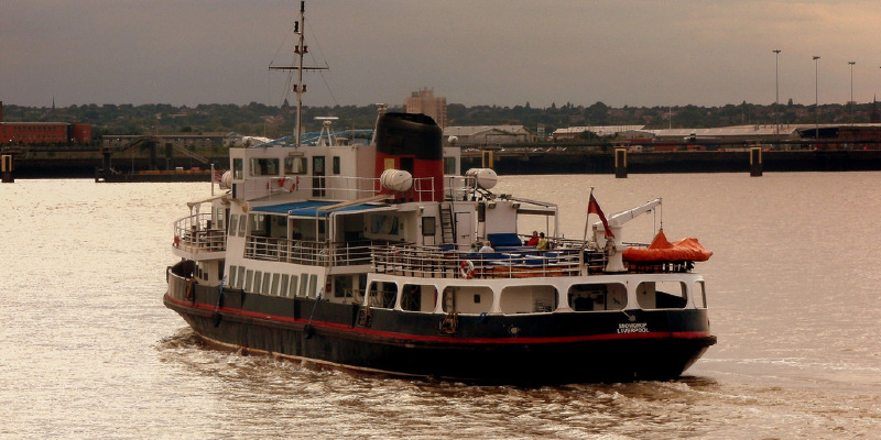 利物浦游玩项目 默西渡轮 liverpool 推荐出游月份:4