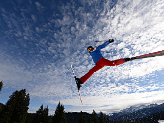 草津国际滑雪场