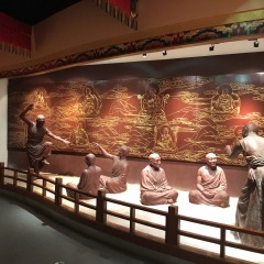 景点模块 