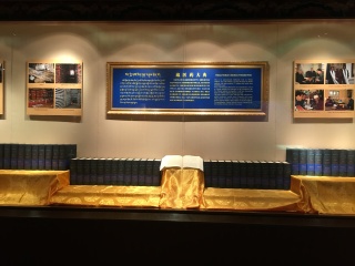 中国藏医药文化博物馆