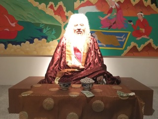 中国藏医药文化博物馆