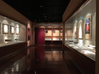 中国藏医药文化博物馆