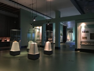 青藏高原自然博物馆