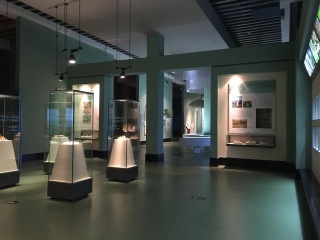 青藏高原自然博物馆