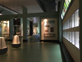 青藏高原自然博物馆