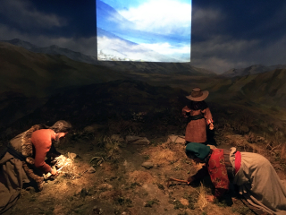 青藏高原自然博物馆