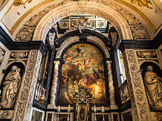 圣嘉禄·鲍荣茂堂