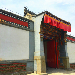 塔尔寺