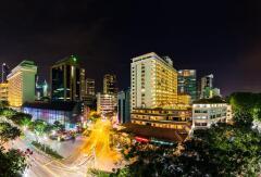 酒店模块 