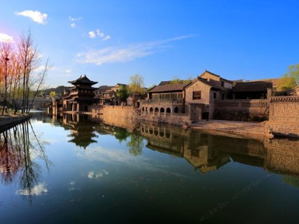 [溫泉之旅] 北京古北水鎮御舍溫泉自駕2日遊>御舍日式溫泉酒店住宿