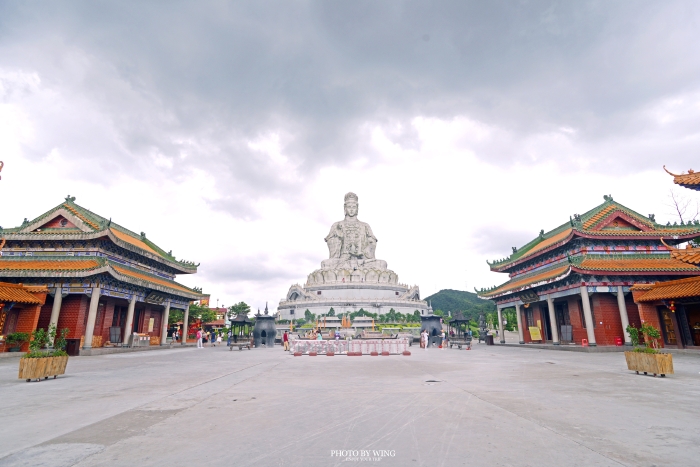 探索百粤秘境,享乐山中威尼斯(东莞观音山,塘厦半山酒店度假)