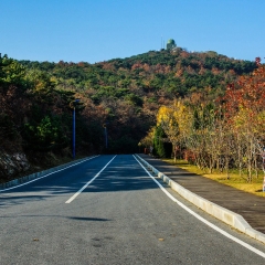 景点模块 