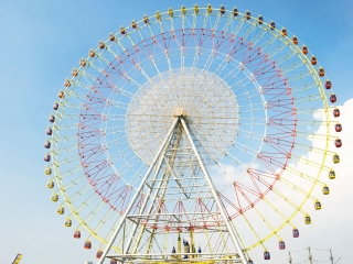 苏州摩天轮主题公园