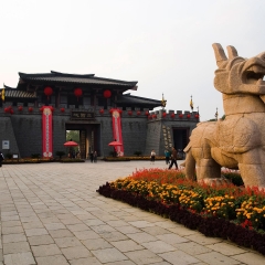 三国城