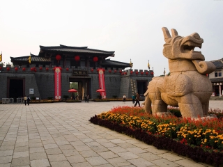 三国城影视基地