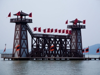 三国城影视基地