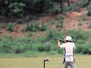 罗浮山真枪实弹射击俱乐部	