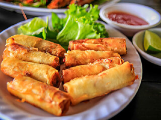 雅庄越式风味馆