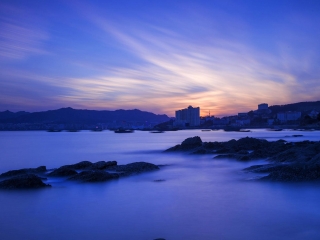 威海