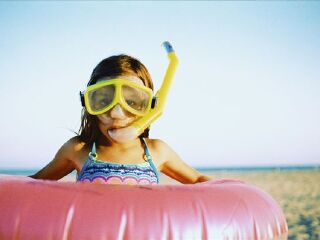 斯里兰卡潜水用品店