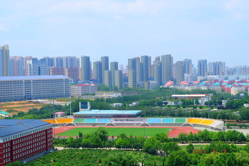 【旅行必備當地大學】東北大學秦皇島分校