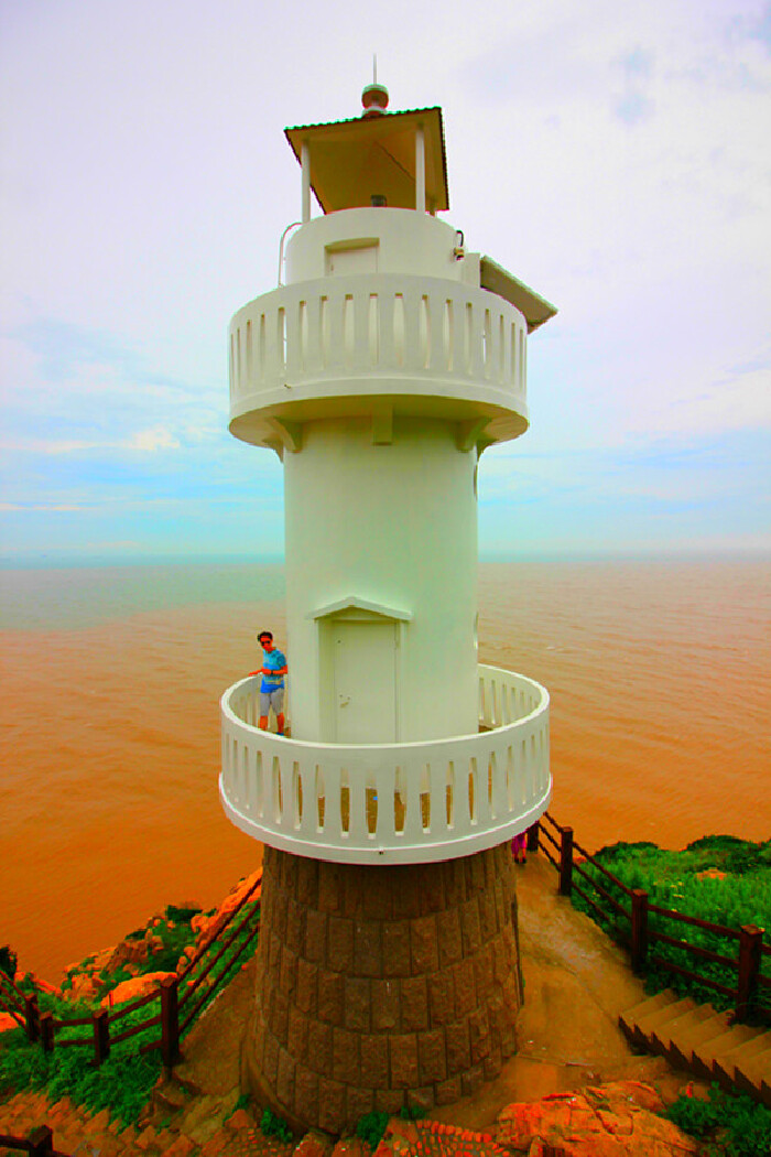 【嵊泗】醉美那一片海