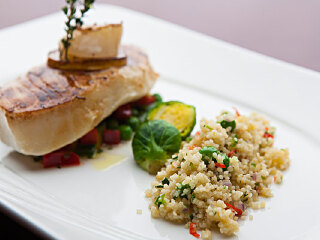 Ate At a Table餐厅