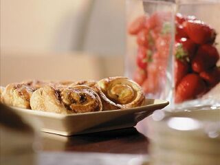 Paine Grande营地餐厅