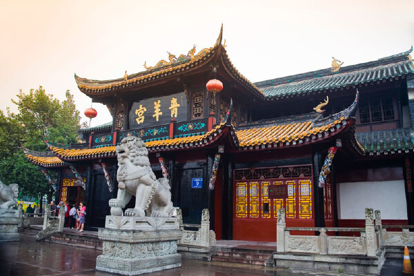 成都武侯祠游览须知_成都武侯祠游览需要注意什么_成都武侯祠游览注意