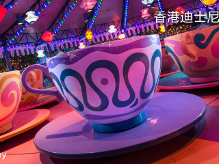 香港迪士尼乐园度假区