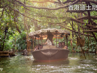 香港迪士尼乐园度假区