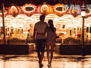 香港迪士尼乐园度假区