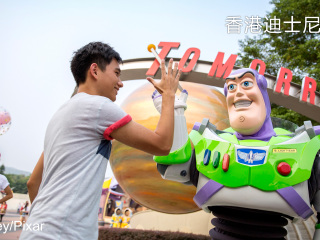 香港迪士尼乐园度假区