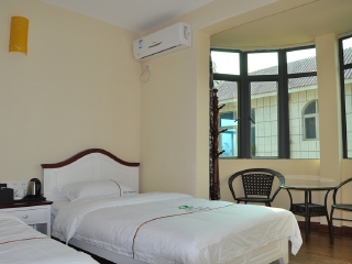 外伶仃岛度假胜地