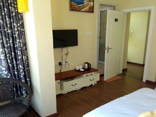 外伶仃岛度假胜地