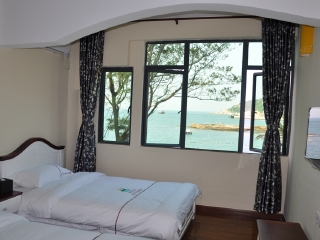 外伶仃岛度假胜地