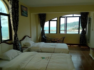 外伶仃岛度假胜地